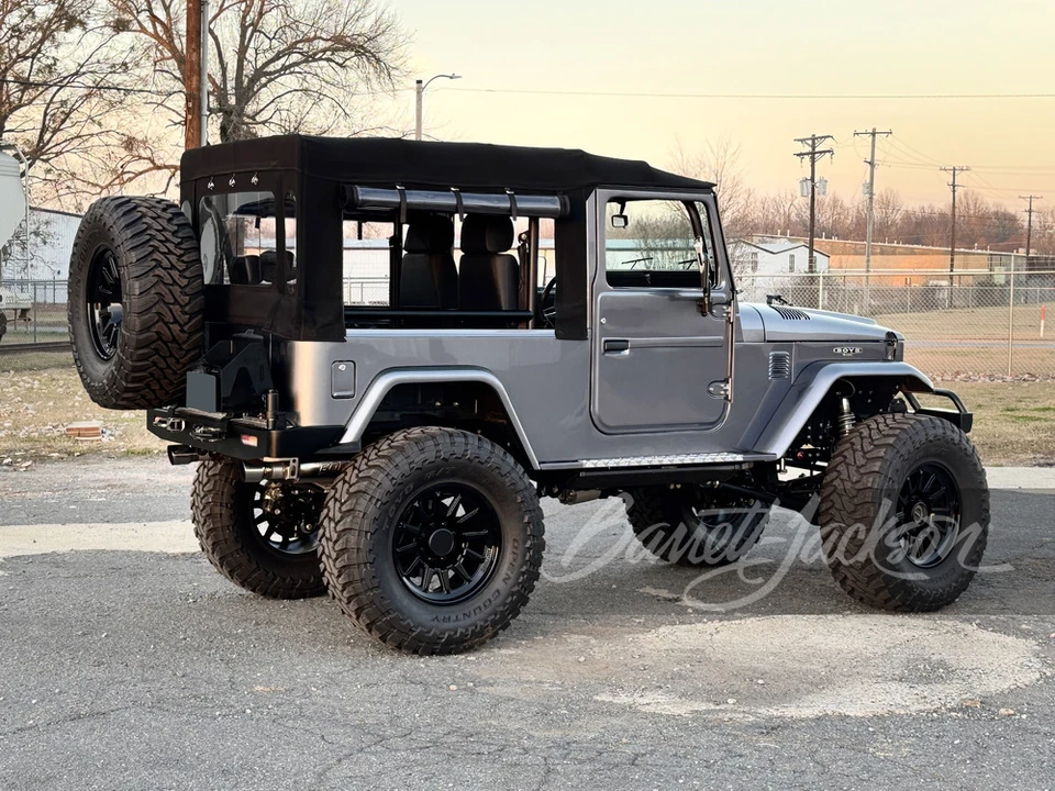 1978 Toyota J40 Land Cruiser - Image 5 of 31