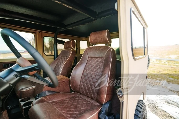 1978 Toyota J40 Land Cruiser - Image 4 of 6