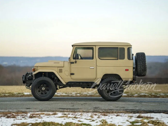 1978 Toyota J40 Land Cruiser - Image 2 of 6