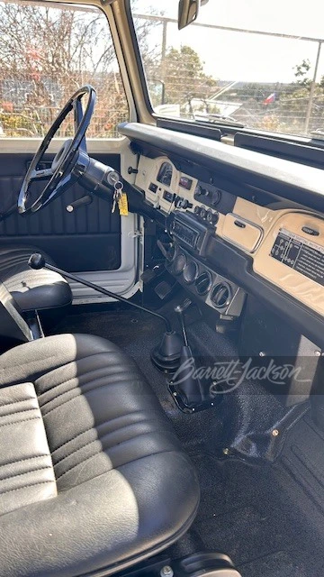 1978 Toyota J40 Land Cruiser - Image 4 of 25