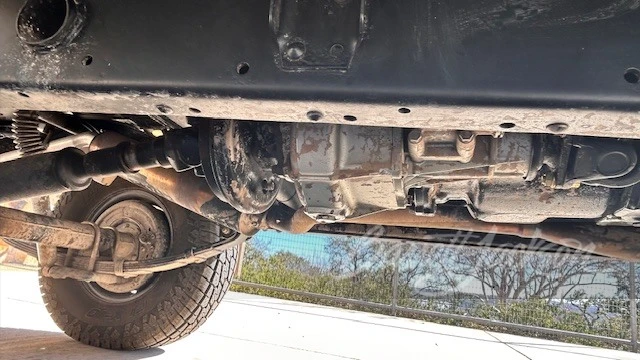 1978 Toyota J40 Land Cruiser - Image 20 of 25