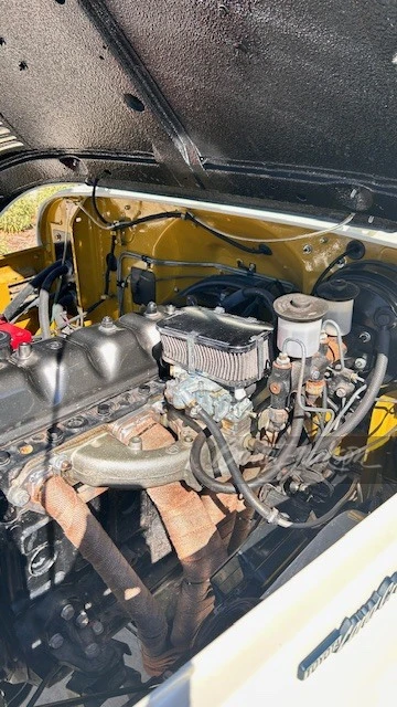 1978 Toyota J40 Land Cruiser - Image 6 of 25