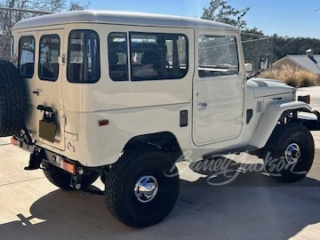 1978 Toyota J40 Land Cruiser - Image 19 of 25