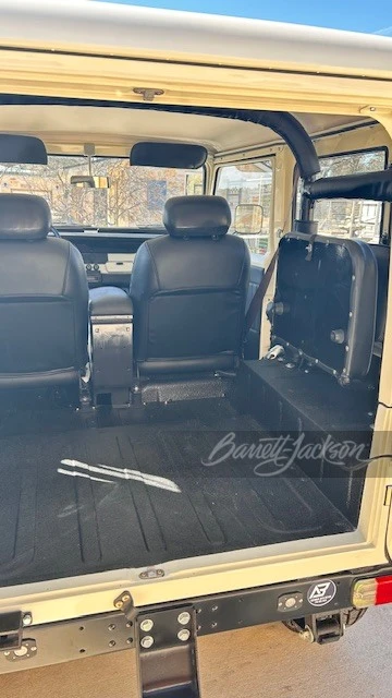 1978 Toyota J40 Land Cruiser - Image 10 of 25