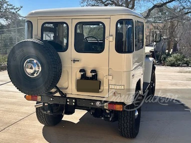 1978 Toyota J40 Land Cruiser - Image 18 of 25
