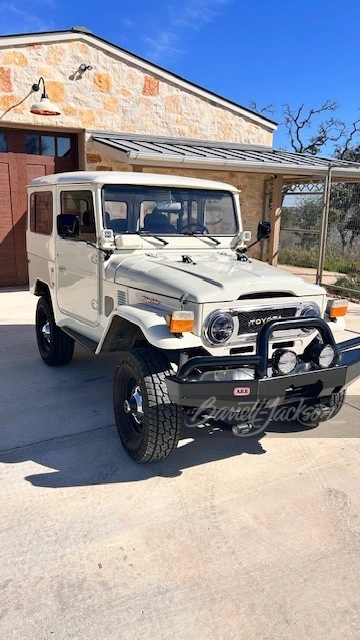 1978 Toyota J40 Land Cruiser - Image 15 of 25