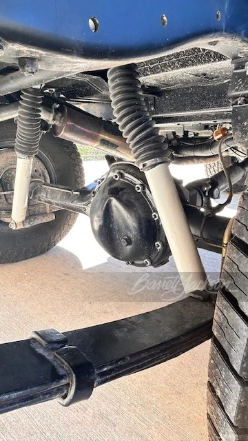 1978 Toyota J40 Land Cruiser - Image 23 of 25