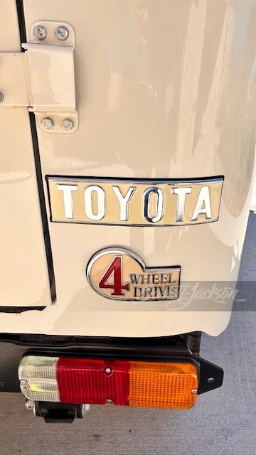1978 Toyota J40 Land Cruiser - Image 25 of 25