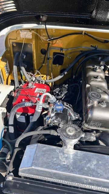 1978 Toyota J40 Land Cruiser - Image 7 of 25