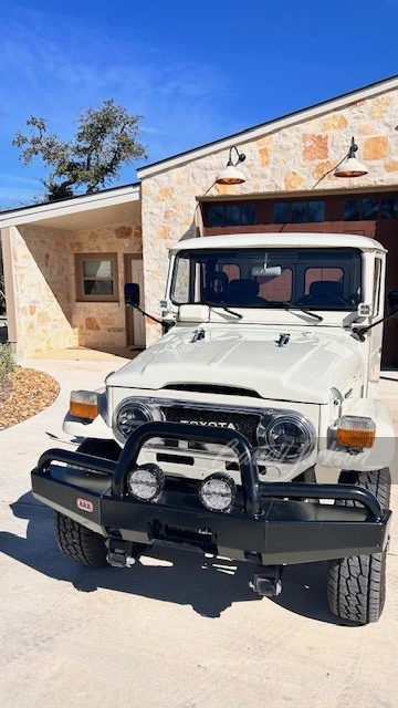 1978 Toyota J40 Land Cruiser - Image 16 of 25
