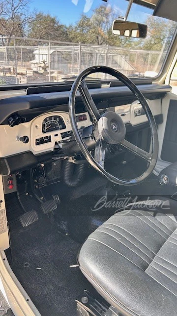 1978 Toyota J40 Land Cruiser - Image 13 of 25