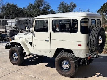 1978 Toyota J40 Land Cruiser - Image 3 of 25