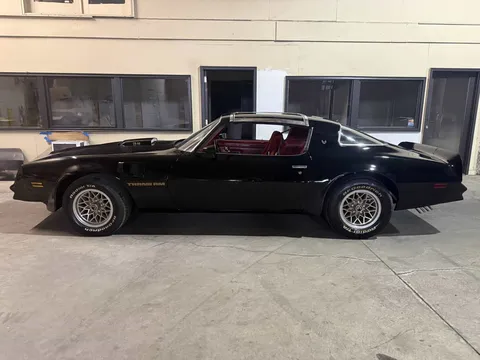 1978 Pontiac Trans Am