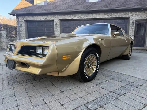 1978 Pontiac Trans Am
