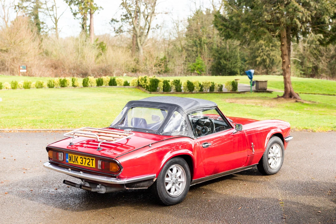 1978 Triumph Spitfire 1500 - Image 13 of 31