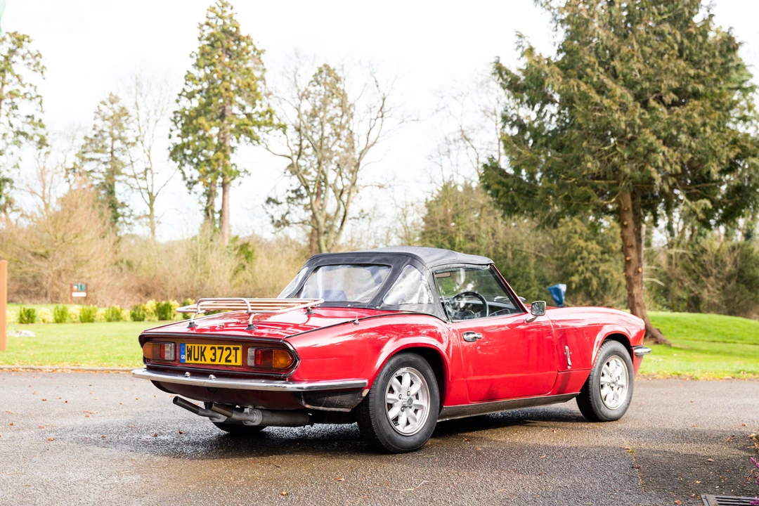 1978 Triumph Spitfire 1500 - Image 14 of 31
