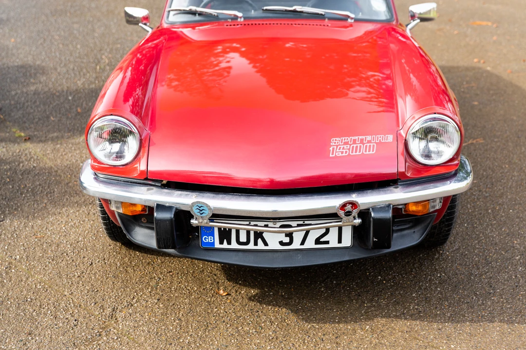 1978 Triumph Spitfire 1500 - Image 15 of 31