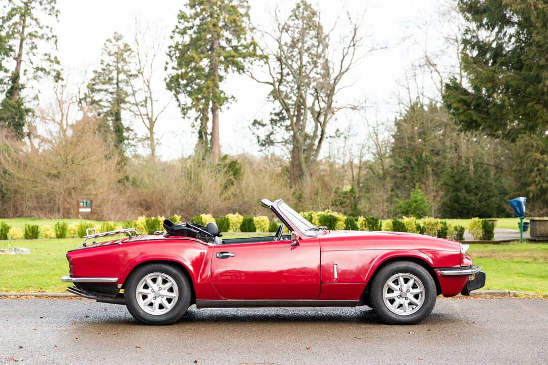 1978 Triumph Spitfire 1500 - Image 16 of 31