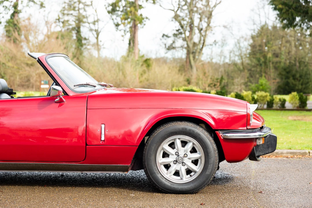 1978 Triumph Spitfire 1500 - Image 18 of 31