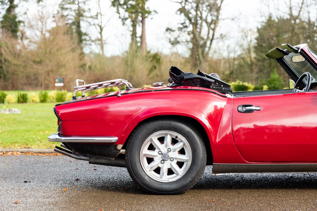 1978 Triumph Spitfire 1500 - Image 17 of 31