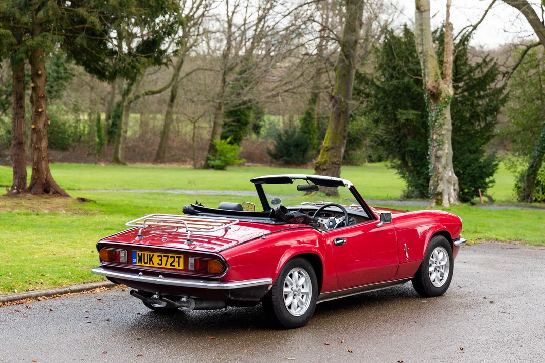 1978 Triumph Spitfire 1500 - Image 19 of 31