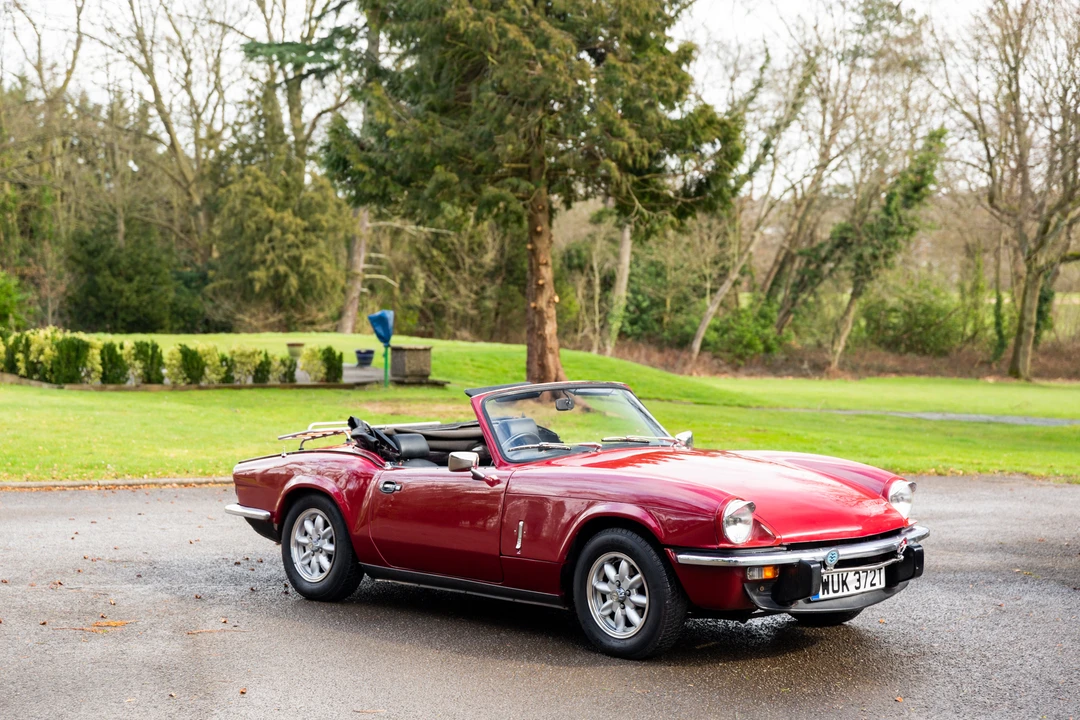 1978 Triumph Spitfire 1500 - Image 3 of 31