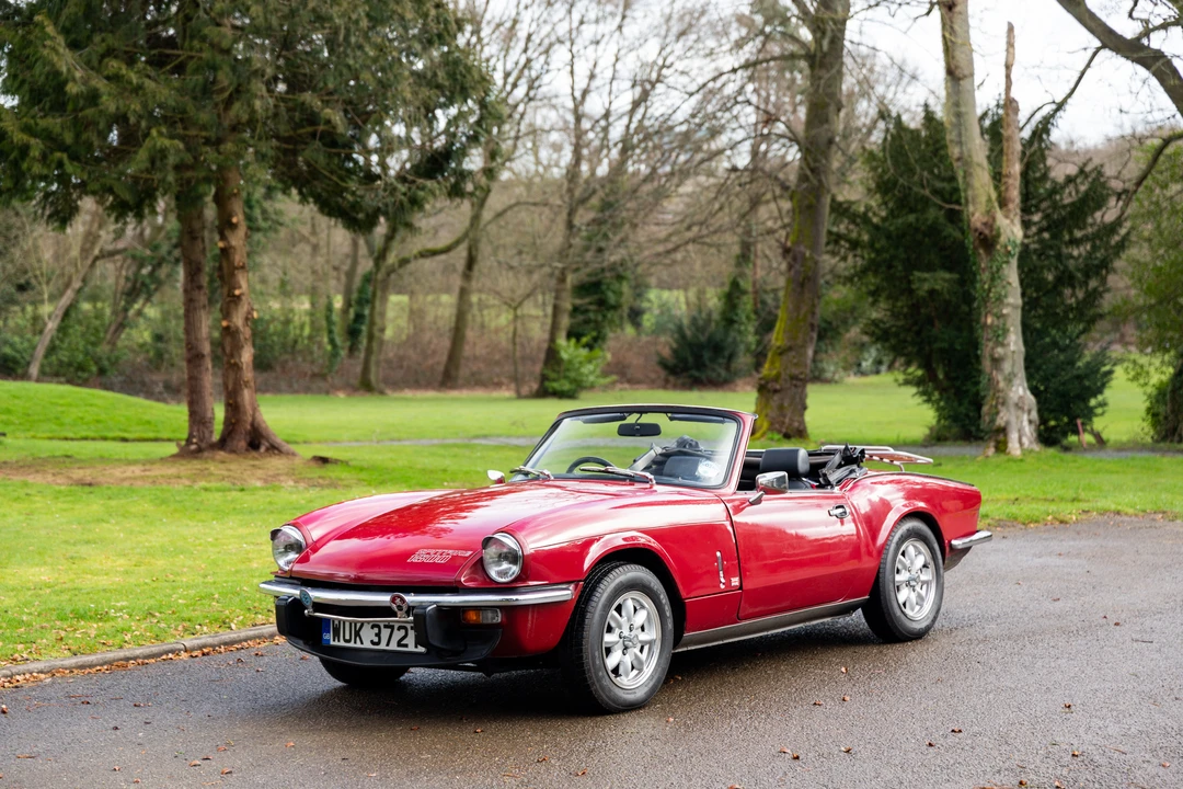 1978 Triumph Spitfire 1500 - Image 4 of 31