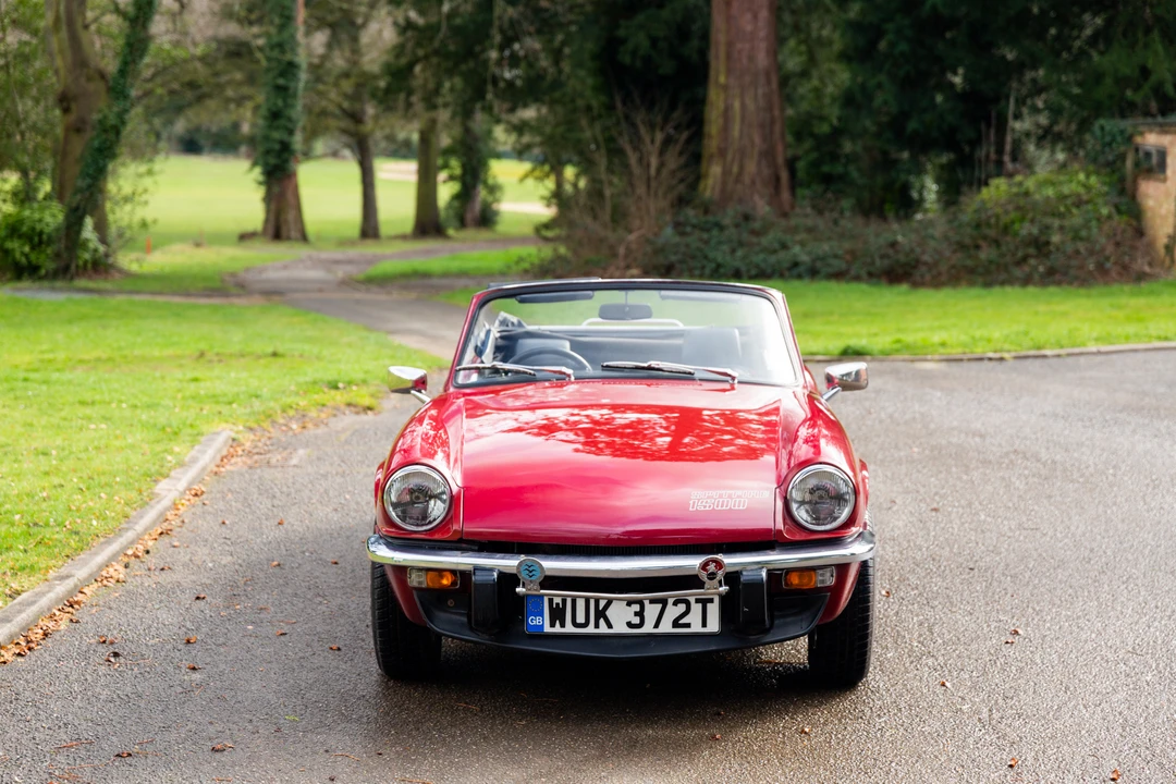 1978 Triumph Spitfire 1500 - Image 5 of 31