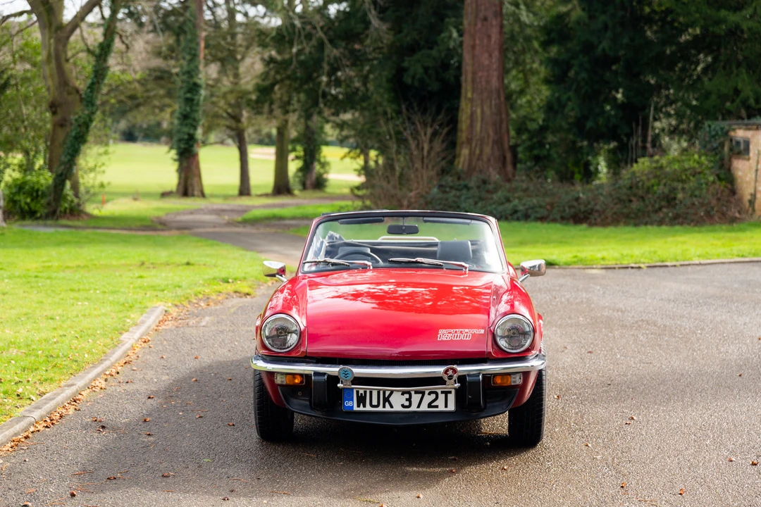 1978 Triumph Spitfire 1500 - Image 6 of 31