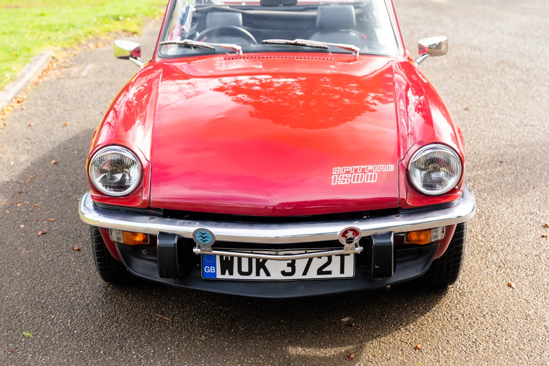 1978 Triumph Spitfire 1500 - Image 21 of 31