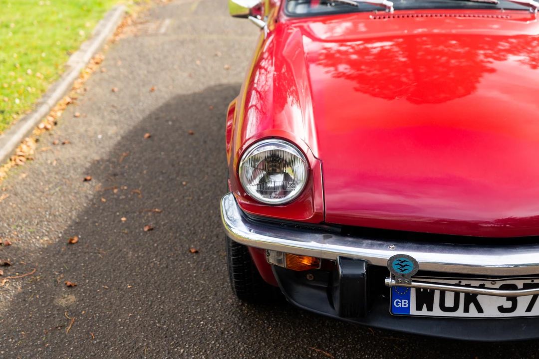 1978 Triumph Spitfire 1500 - Image 22 of 31