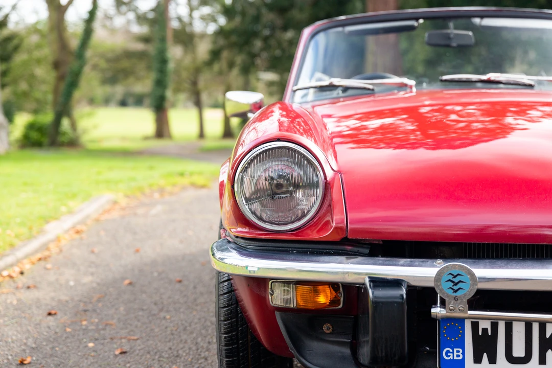 1978 Triumph Spitfire 1500 - Image 23 of 31