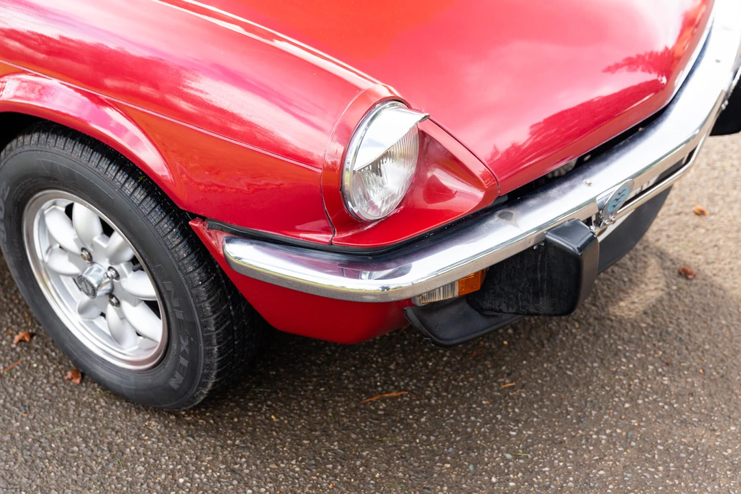 1978 Triumph Spitfire 1500 - Image 24 of 31