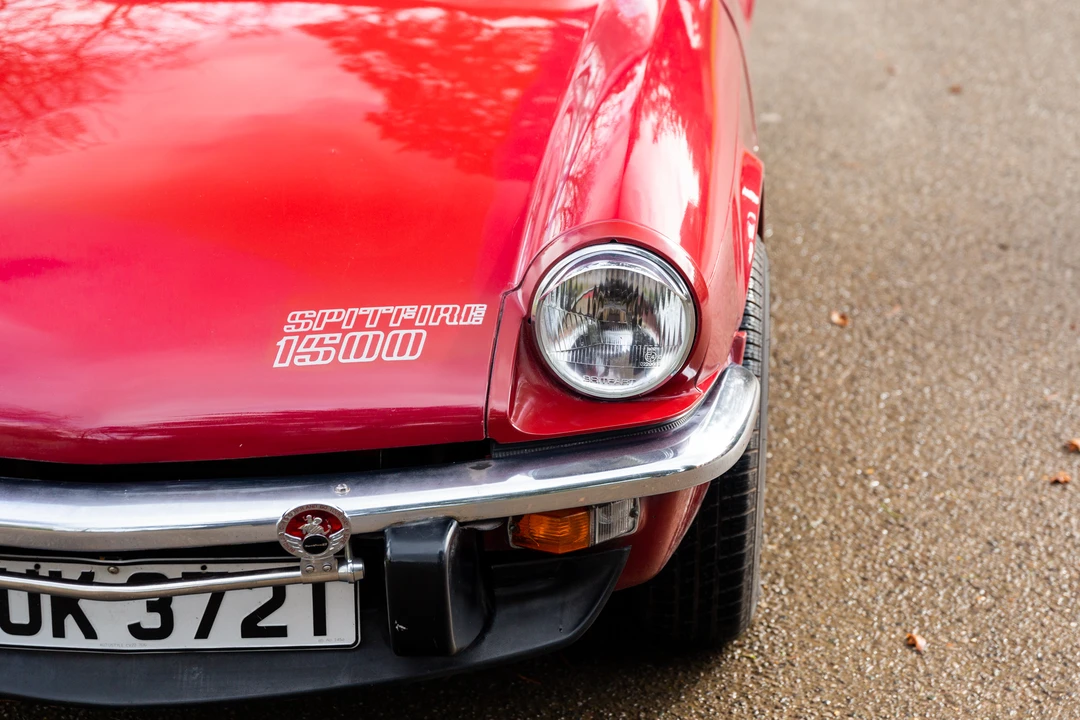 1978 Triumph Spitfire 1500 - Image 25 of 31