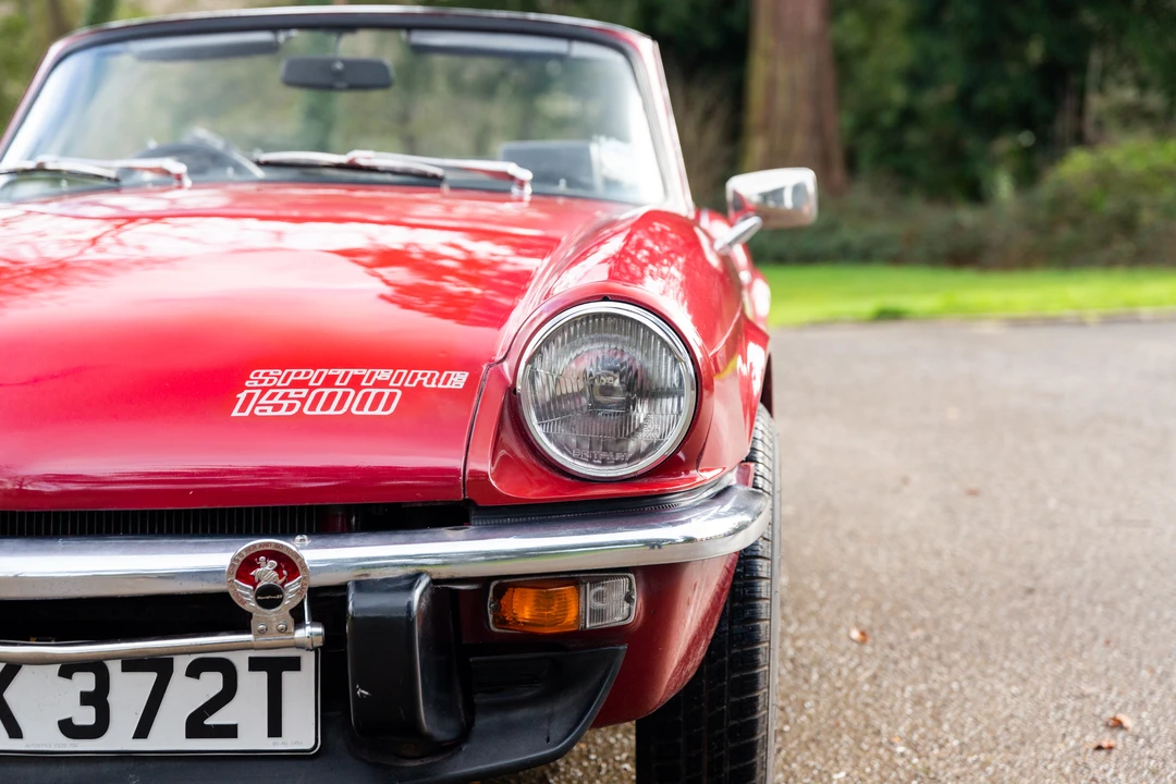 1978 Triumph Spitfire 1500 - Image 26 of 31