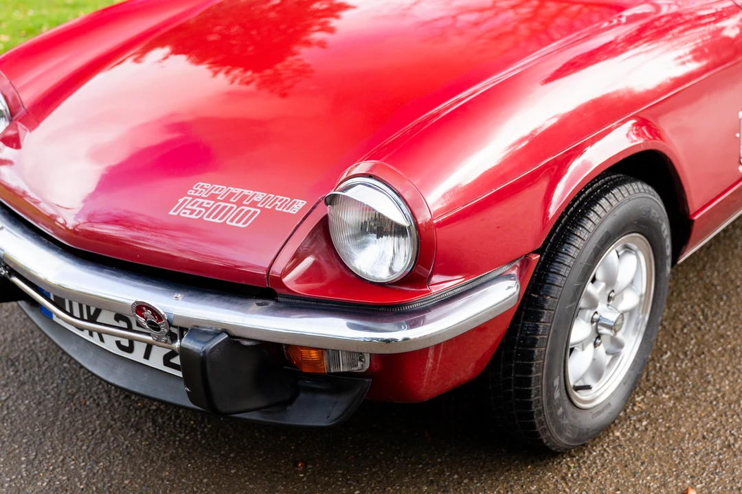 1978 Triumph Spitfire 1500 - Image 28 of 31