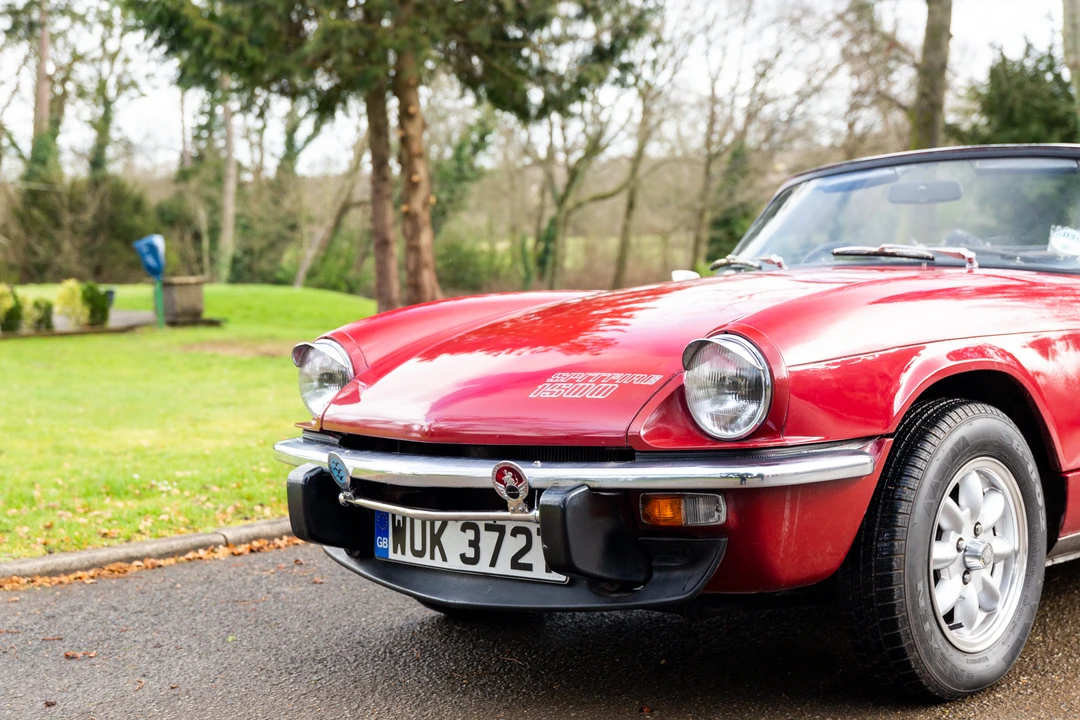 1978 Triumph Spitfire 1500 - Image 29 of 31