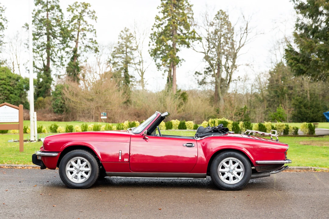 1978 Triumph Spitfire 1500 - Image 9 of 31