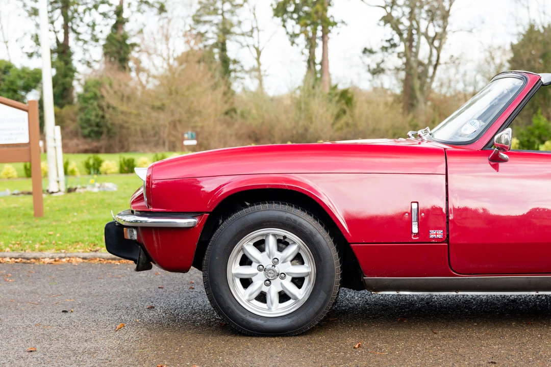 1978 Triumph Spitfire 1500 - Image 30 of 31