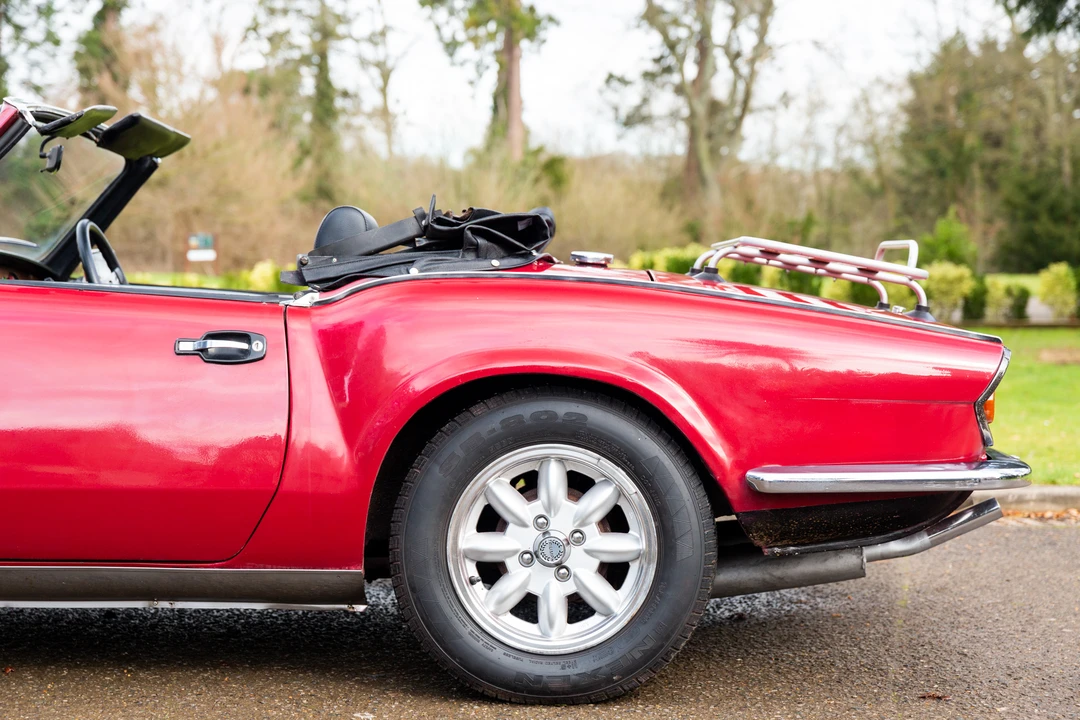 1978 Triumph Spitfire 1500 - Image 31 of 31