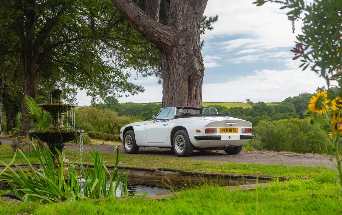 1978 TVR 2500M - Image 4 of 31