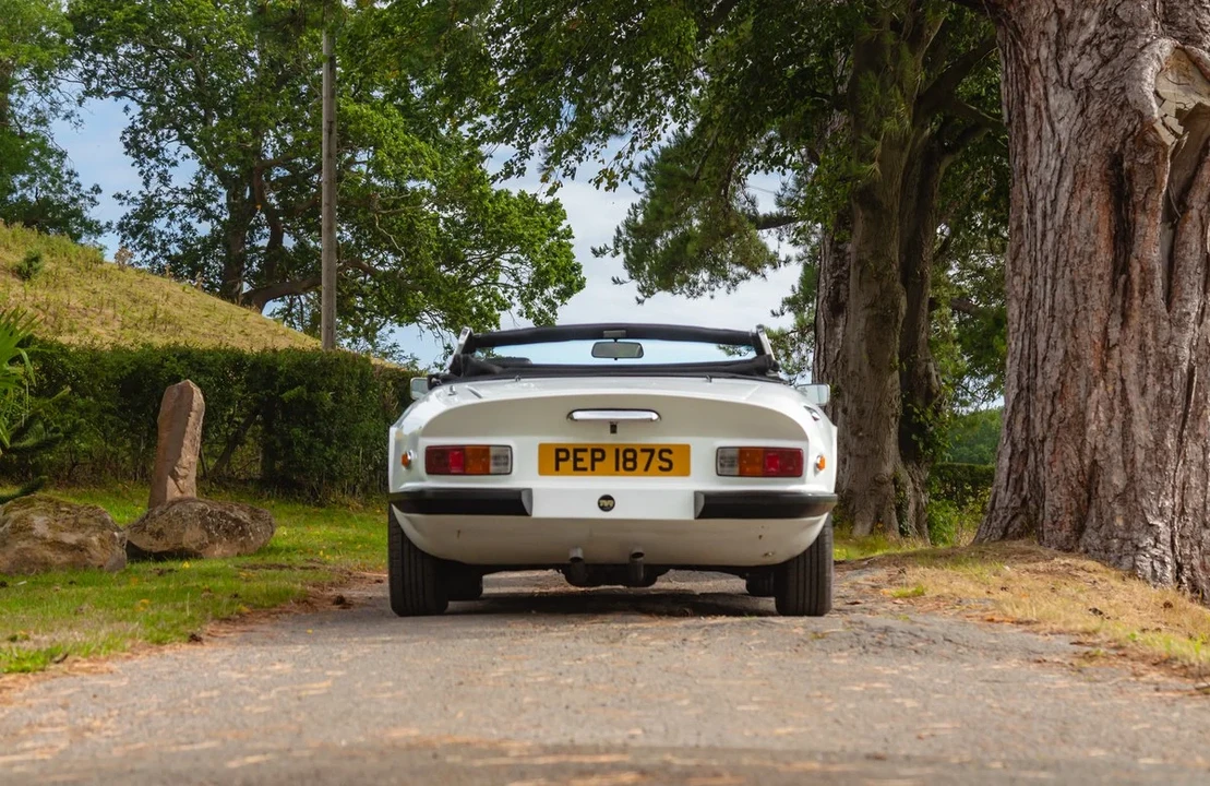 1978 TVR 2500M - Image 6 of 31