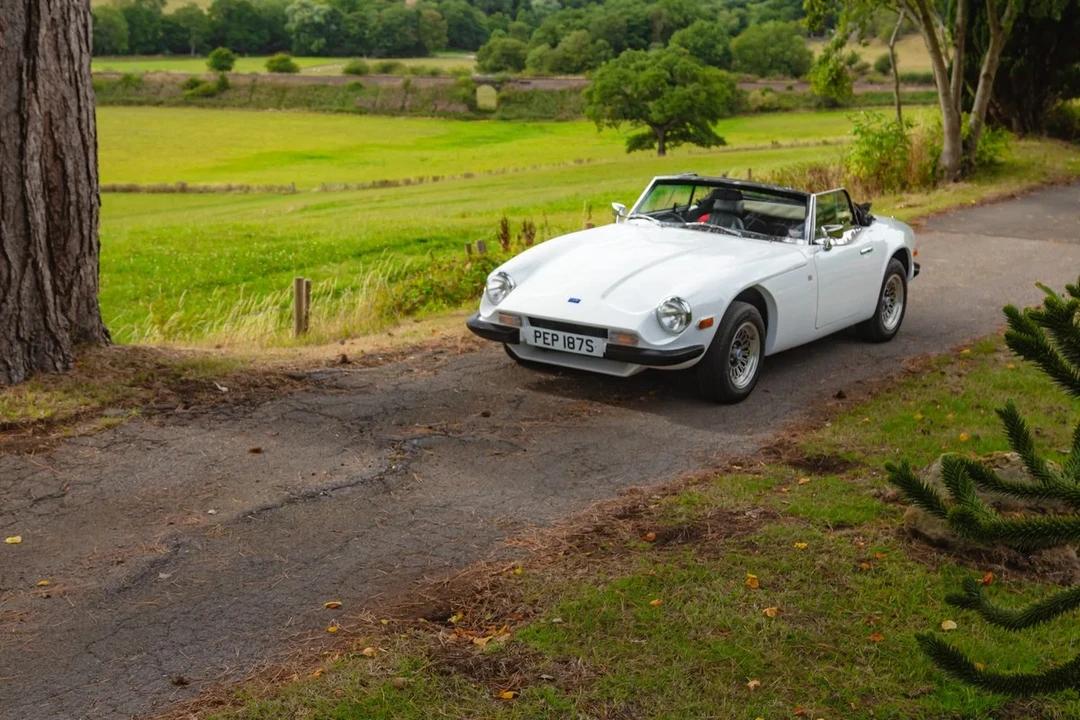 1978 TVR 2500M - Image 8 of 31