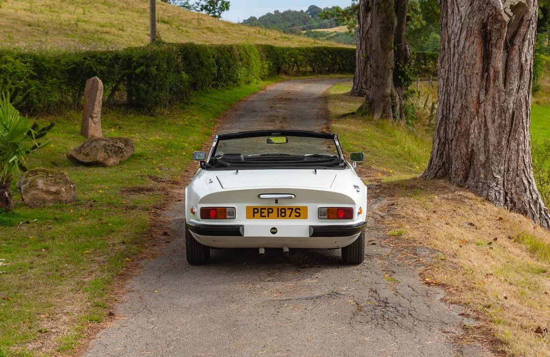 1978 TVR 2500M - Image 9 of 31