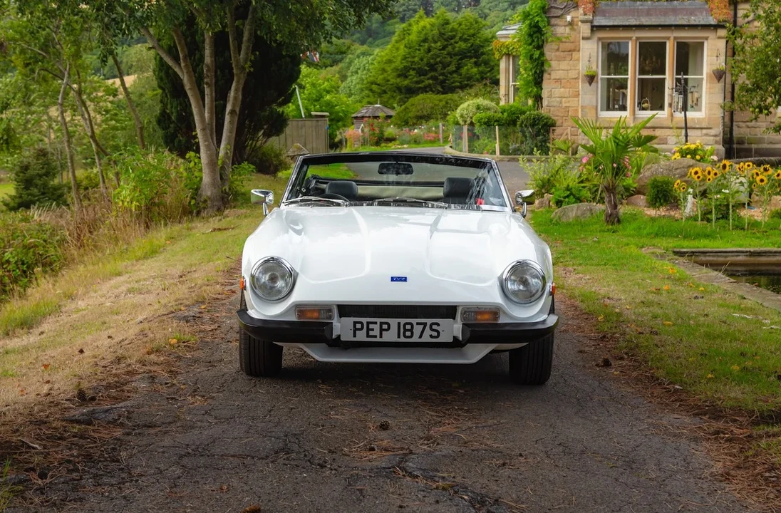1978 TVR 2500M - Image 2 of 31