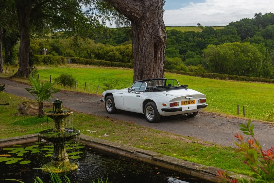 1978 TVR 2500M - Image 10 of 31