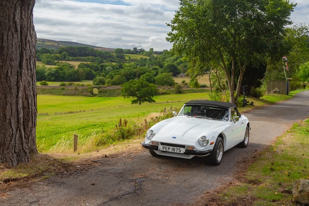 1978 TVR 2500M - Image 30 of 31