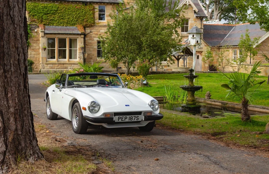1978 TVR 2500M - Image 11 of 31