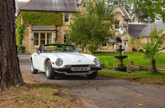 1978 TVR 3000S