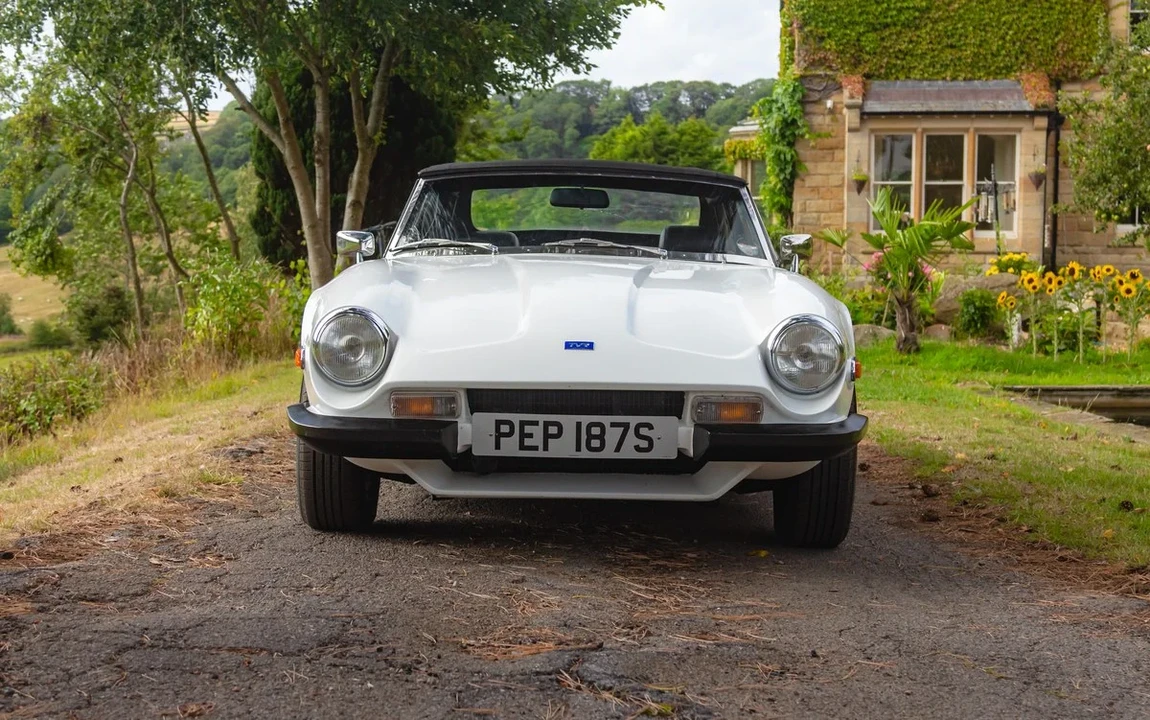 1978 TVR 2500M - Image 29 of 31